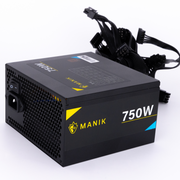 Manik 750W 80+ Bronze Power Supply