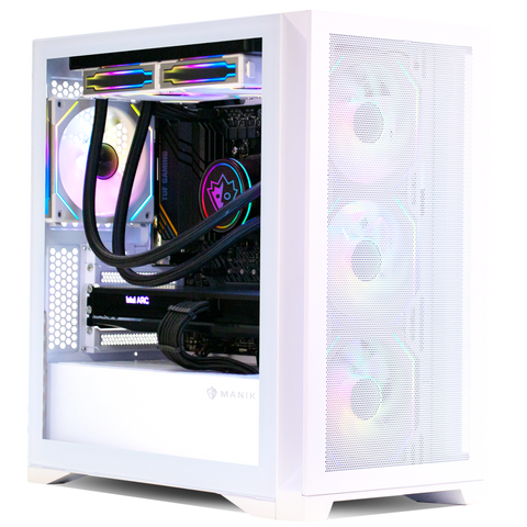 Manik Phantom II PC Case